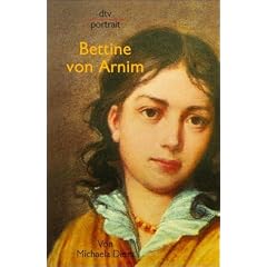 Bettine von Arnim.