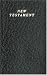 Book Vest Pocket New Testament
