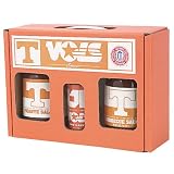 Hot Sauce Harry's Tennessee Volunteers Tailgate Party Pack
