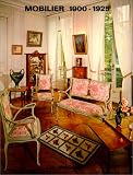 Revue Charles Massin  / Mobilier 1900-1925