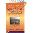 The Little Book of Family Group Conferences: New Zealand Style (Little Books of Justice and Peacebuilding Series) by Allan Macrae and Howard Zehr