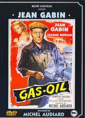 Gas-oil dvd, Film dvd Gas-oil