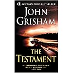 The Testament book cover