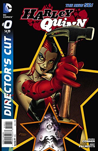 Harley Quinn #0 Directors Cut