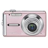 Olympus FE-340 8MP Digital Camera with 5x Optical Zoom