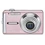 Olympus FE-340 8MP Digital Camera with 5x Optical Zoom (Pink)