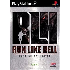 Run Like Hell (PS2)