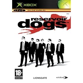 Reservoir Dogs (Xbox)