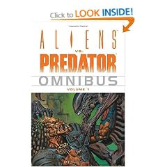Aliens Vs. Predator Omnibus Volume 1