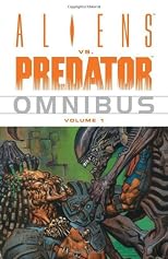 Aliens Vs. Predator Omnibus, Volume 1