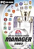 The F.A. Premier League Manager 2002 (PC CD)