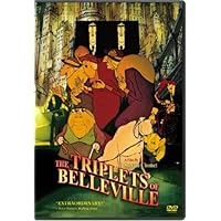 The Triplets of Belleville
