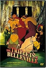 The Triplets of Belleville