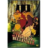 The Triplets of Belleville