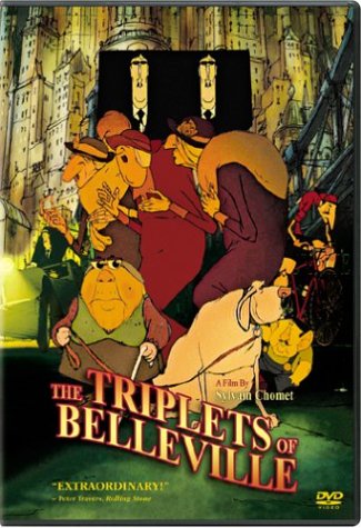 Free Download Of The Triplets of Belleville Online