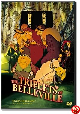 The Triplets of Belleville