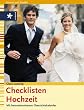 Checklisten Hochzeit. Mit heraustrennbarem �bersichtskalender