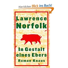 In Gestalt eines Ebers