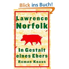In Gestalt eines Ebers