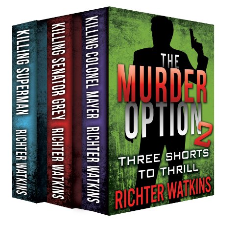 The Murder Option 2 (The Murder Option Boxset)