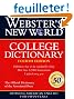 Webster's New World College Dictionary