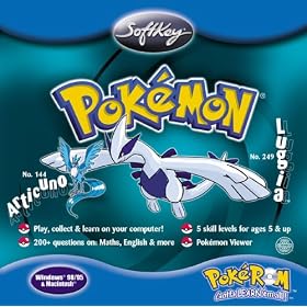 Pokemon 2 Pack 1: Lugia & Articuno
