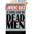 A Long Line of Dead Men: A Matthew Scudder Mystery