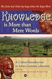 Knowledge Is More than Mere Words: A Critical Introduction to Sierra Leonean Literature
