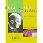 Max Planck et les quanta de Jean-Claude Boudenot