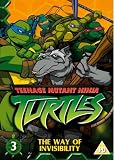 Teenage Mutant Ninja Turtles - Vol. 3 [DVD]