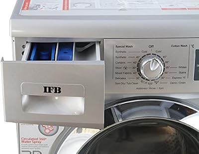 IFB Elite Aqua SX Fully Automatic Front-loading Washing Machine (7 Kg)