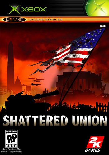 Childrens Toyshop  Video Games : Shattered Union