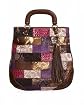 Moroccan Patchwork Tote main image