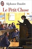 Le Petit Chose