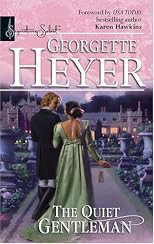 The Quiet Gentleman (Harlequin Signature Select)