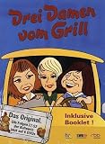 Eigenschaften Lighthouse  / Drei Damen vom Grill, DVD-Videos, Nr.2 : Box 2, Folgen 27-52, 6 DVD-Videos