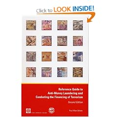 Reference Guide to Anti-money Laundering and Combating the Financing of Terrorism