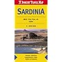 Sardinia Insight Travel Map