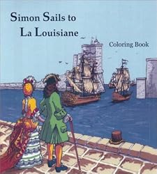 Simon Sails to La Louisiane