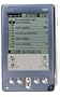 Reconditioned Handspring Visor Edge Blue, 8 MB, Palm OS, USB & AC Charger