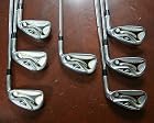 TaylorMade R7 Irons 4-PW Stiff Flex Golf Clubs