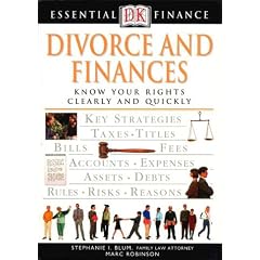 Divorce and Finances: Know Your Rights Clearly and Quickly (DK Essential Finance)
