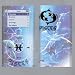 IPOD MINI Pisces Zodiac Skin 01010