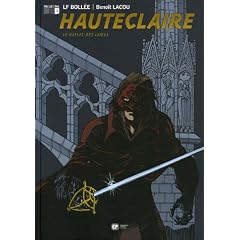 Hauteclaire, Tome 3 : Le reflet des lames