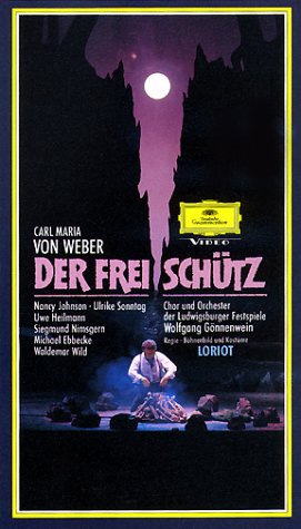 Weber, Carl Maria von - Der Freischütz