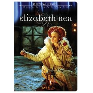 Elizabeth Rex DVD Cover