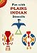 Fun with Plains Indian Stencils (Dover Little Activity Books)