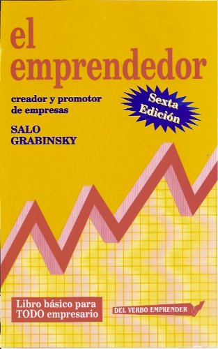 EL EMPRENDEDOR, creador y promotor de empresas 