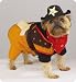 Happy Trails Cowboy Dog Costume