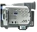JVC GRDV500 MiniDV 1.33 MP Camcorder with 2.5